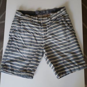 Cloth H&M shorts 7 in inseam.